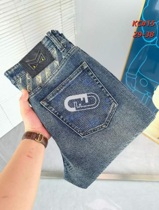 Picture of Hermes Jeans Long _SKUHermessz29-3812yr3610512
